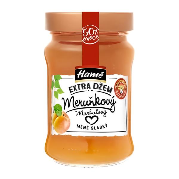 Hamé Extra džem Meruňka