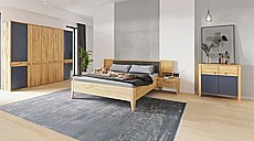 2: Ložnice - komoda