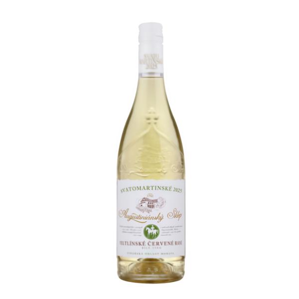 Vinařství Neoklas Šardice Svatomartinské 2025 Veltlínské červené rané