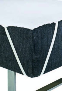 Nepropustné
klasické prostěradlo ANITA