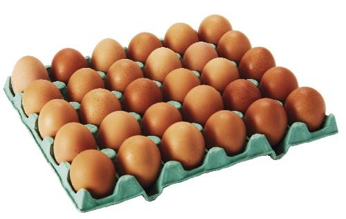 Čerstvá vejce M, 30 KS