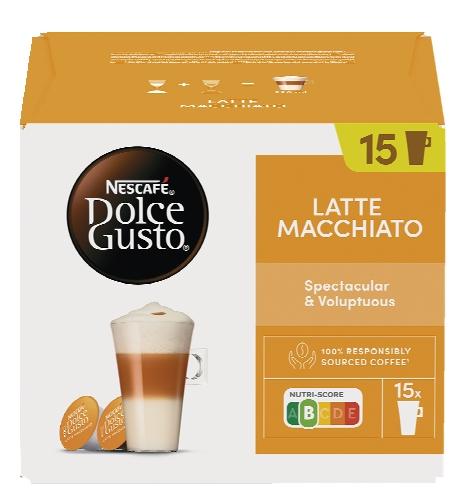 Nescafé Dolce Gusto, 343.5 g