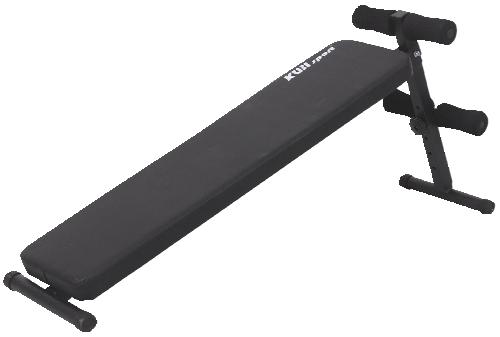 Šikmá lavice, 1 KS