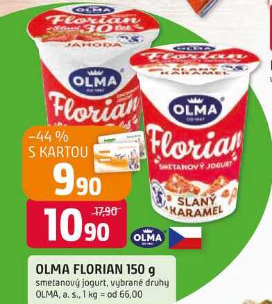 OLMA FLORIAN 150 g 