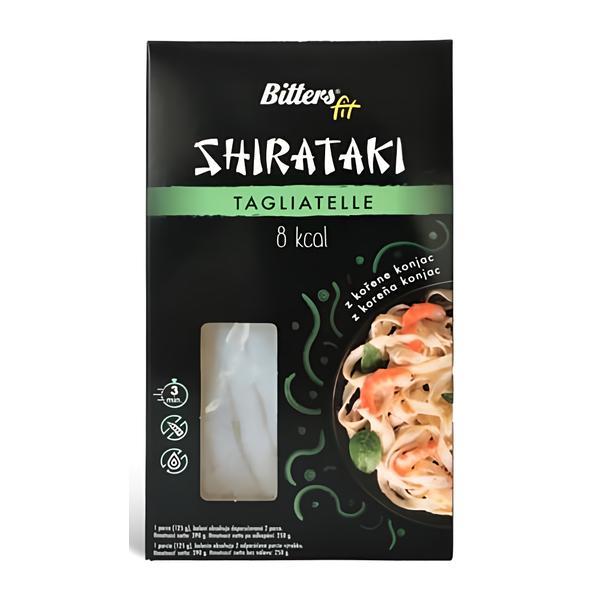 Bitters Fit Shirataki Tagliatelle