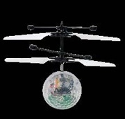 LÉTAJÍCÍ UFO BAREVNÉ