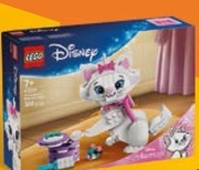 ROZTOMILÁ MARIE Z FILMU ARISTOKOCKY LEGO® | DISNEY