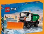 SNEŽNÝ PLUH LEGO® CITY
