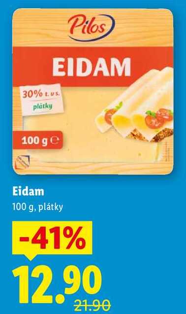 Eidam, 100 g