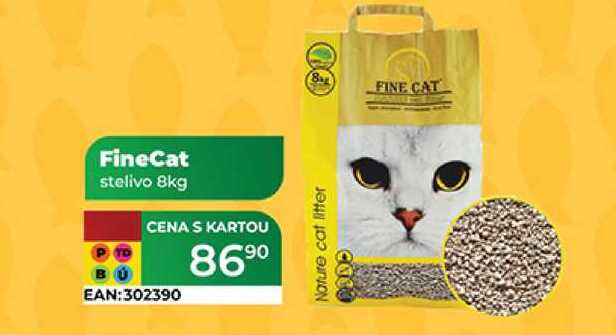 FineCat stelivo 8kg 