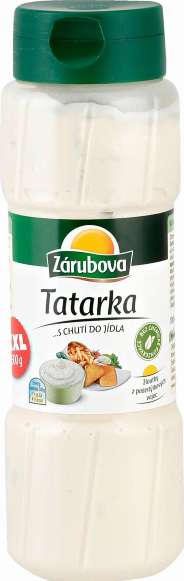 Zárubova Tatarka
