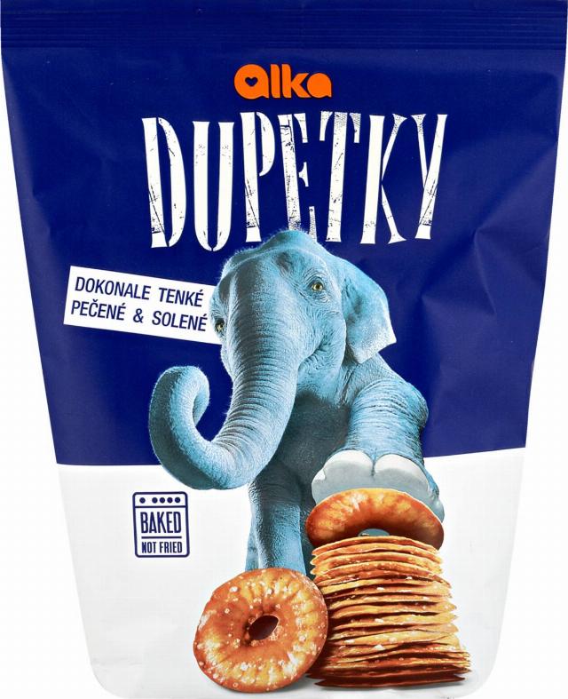 Dupetky Snack