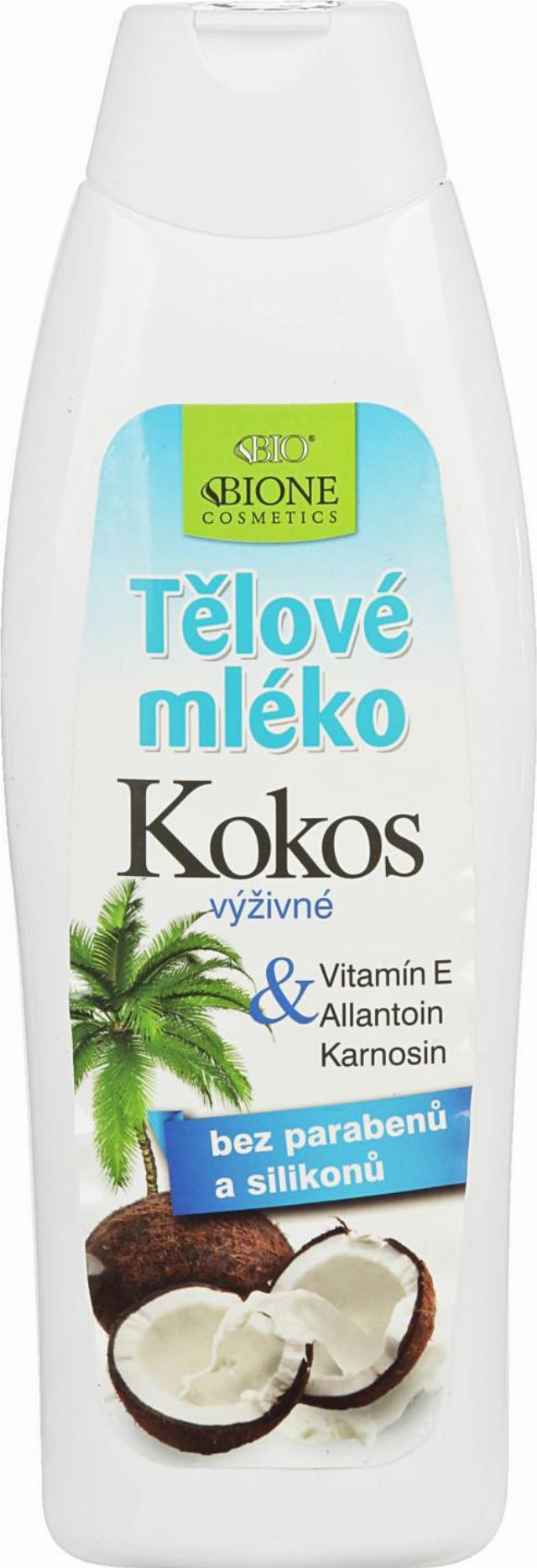 Bione Tělové mléko