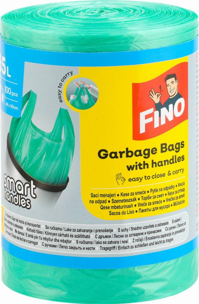 FINO Odpadkové pytle