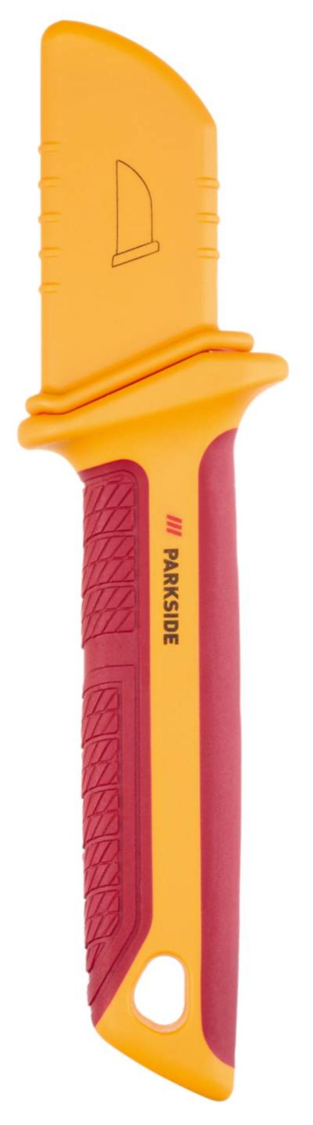 PARKSIDE Nůž na kabely délka: 200 mm