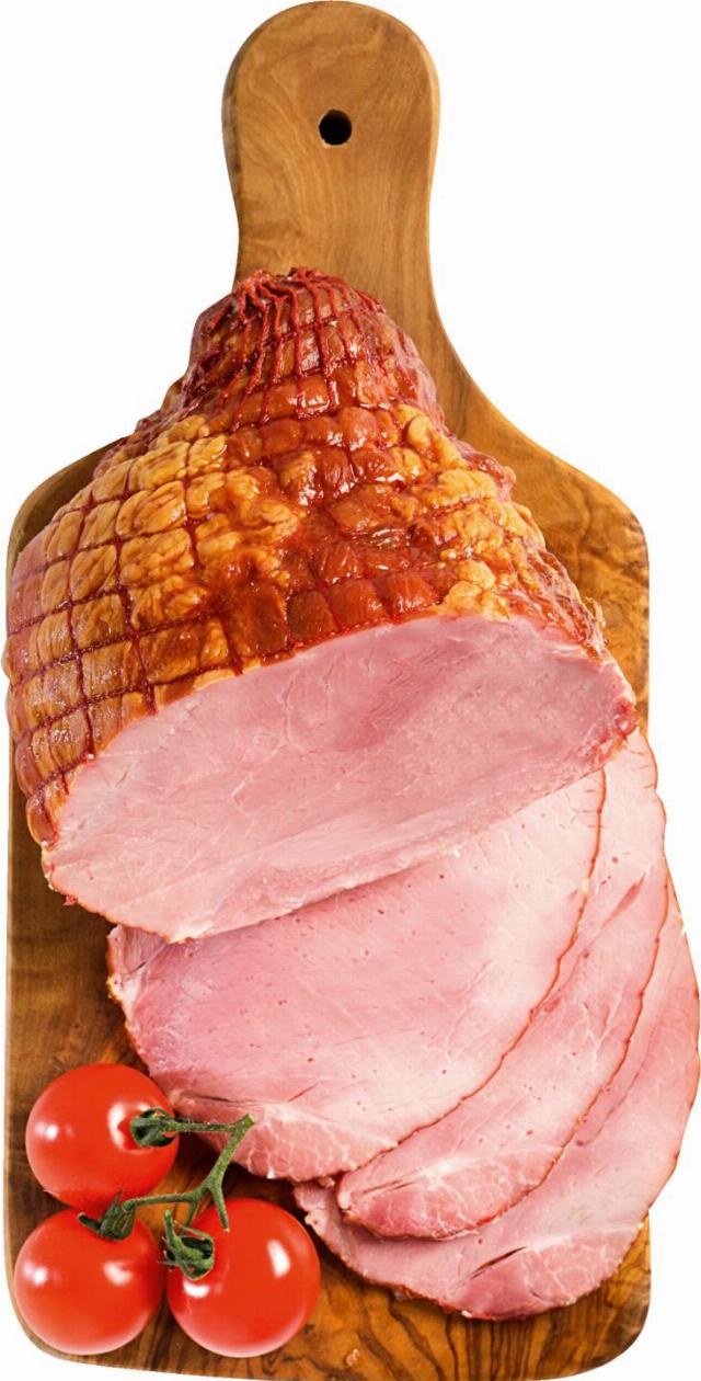 K-Mistři od fochu Premium uzená rolovaná plec uzené maso v celku