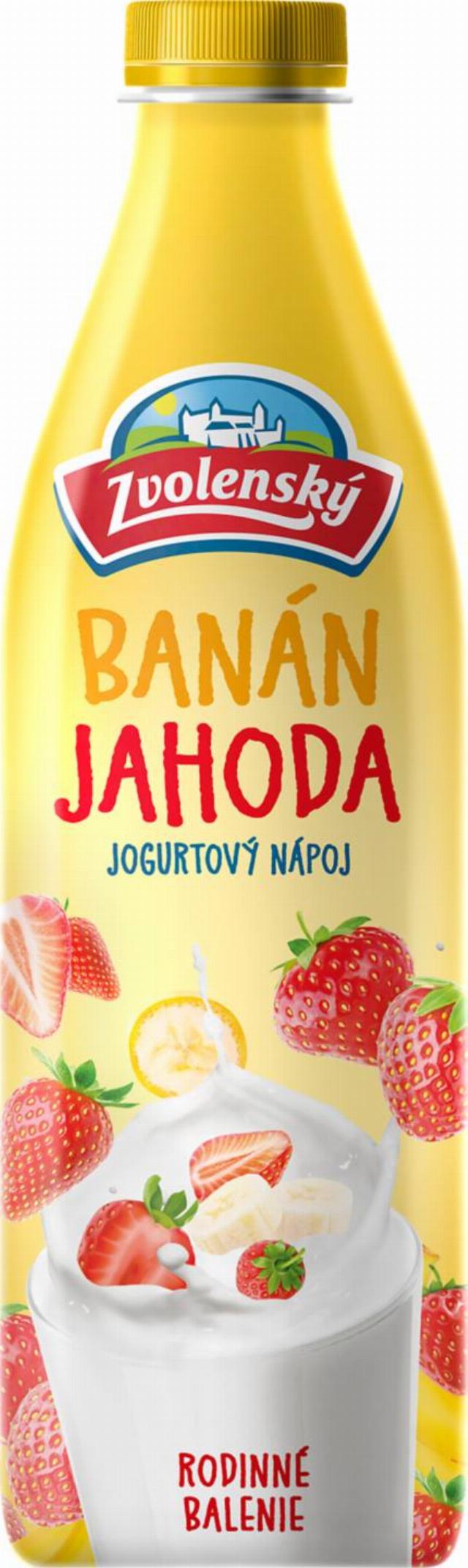 Zvolenská mlékárna Jogurtový nápoj