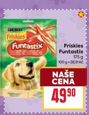 Friskies Funtastix 175g