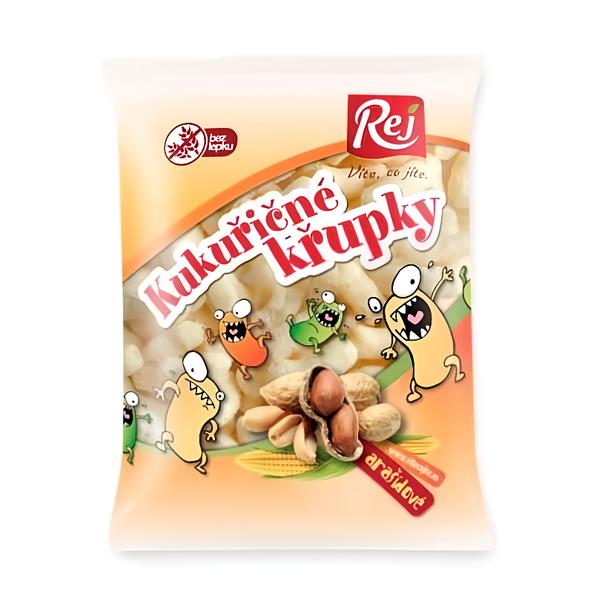 Křupky arašídové