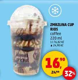 ZMRZLINA CUP RIOS, 220 ml 