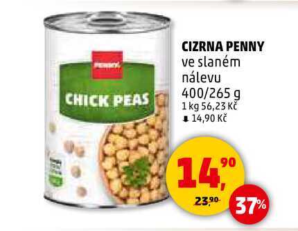CIZRNA PENNY, 400 g