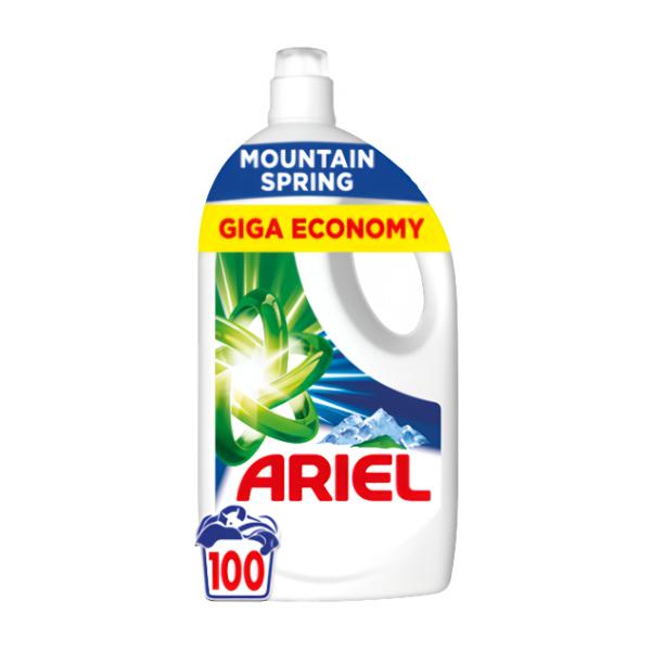 Ariel Gel Mountain Spring, 4,5 l