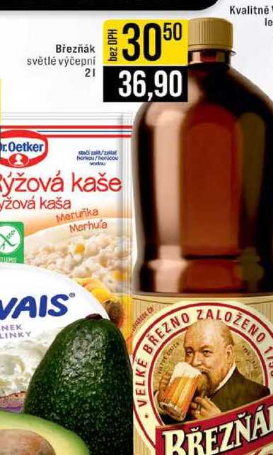 Březňák světlé výčepni 2l