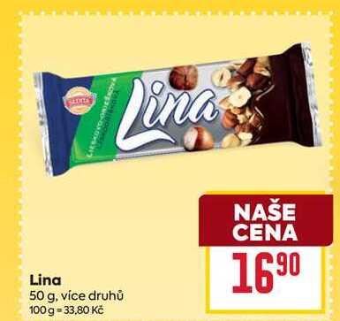 Lina 50 g