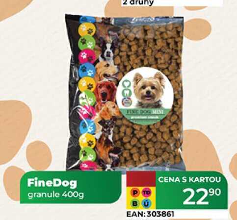 FineDog granule 400g