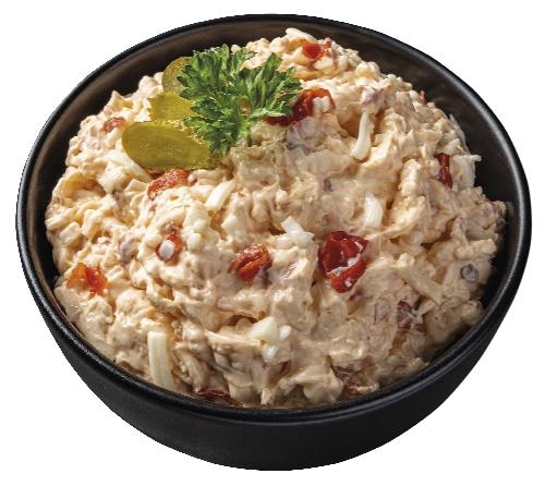 Pikantní sýrová pomazánka, 1000 g