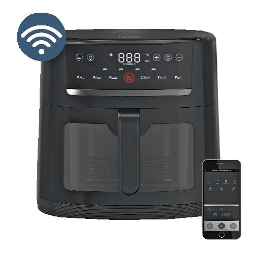 Horkovzdušná fritéza R-2834, 1 KS