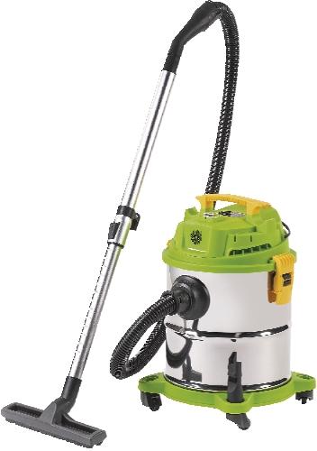 Vysavač na mokro - suché vysávání, 1 KS