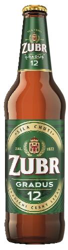 Zubr Gradus, 500 ml