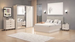 11: Ložnice - komoda