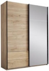 16: Skříň s otočnými dveřmi