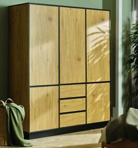 Šatní skříň ODENSE