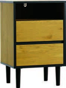 Noční stolek ODENSE