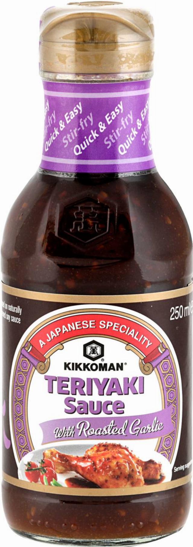 Kikkoman Teriyaki omáčka