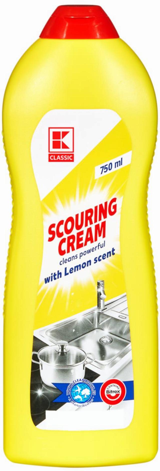 K-Classic Čistící krém