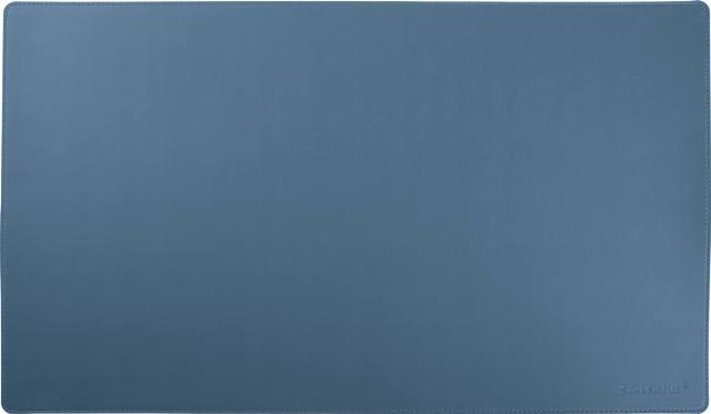 TALENTUS Podložka na psací stůl modrá/ šedá