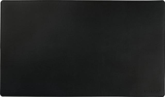 TALENTUS Podložka na psací stůl černá/šedá