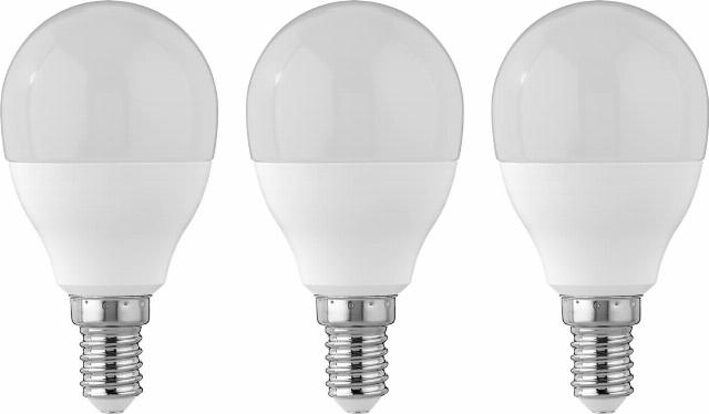 SWITCH ON LED žárovky E14