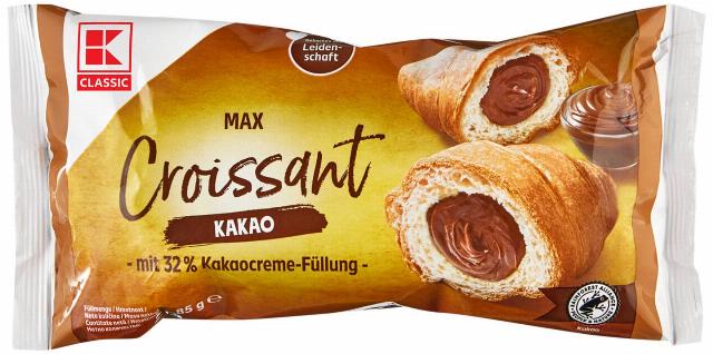K-Classic Croissant s náplní