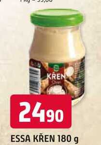 ESSA KŘEN 180 g 