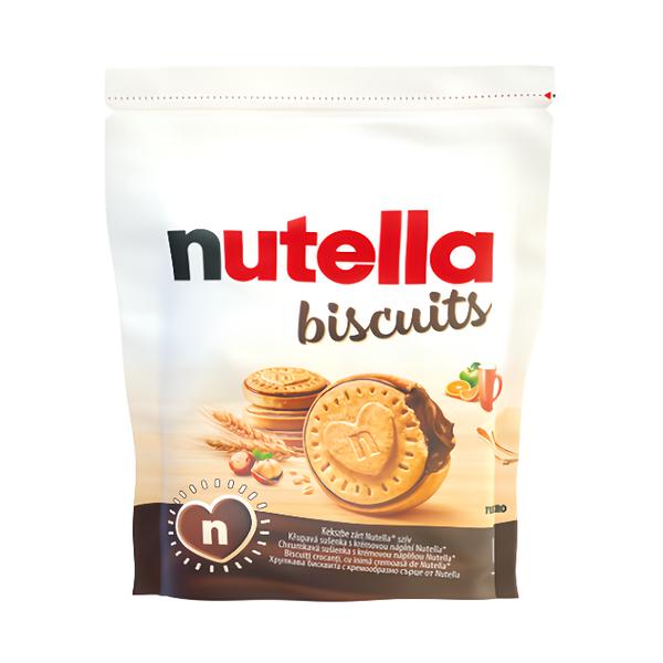 Nutella Biscuits sušenky