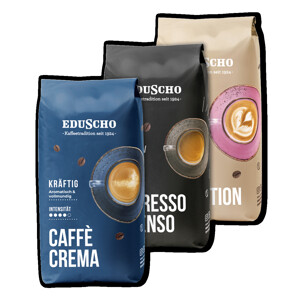 EDUSCHO CAFFEE CREMA, ESPRESSO