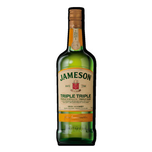 JAMESON TRIPLE TRIPLE