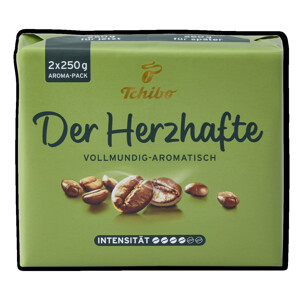 TCHIBO DER HERZHAFTE