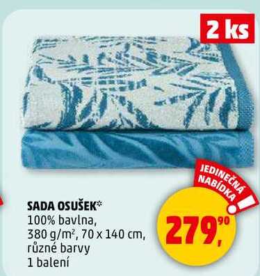 SADA OSUŠEK, 2 ks