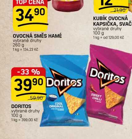 DORITOS 100 g